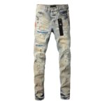 Purple Brand Jeans Light Blue