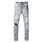 Purple Brand Jeans Light Blue