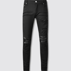 Amiri Jeans Black
