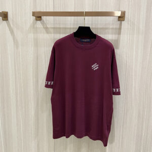 Louis Vuitton Déposée Short-Sleeve