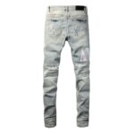 Amiri Jeans Light Blue - Image 2