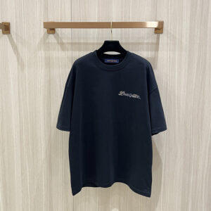 Louis Vuitton Embroidered