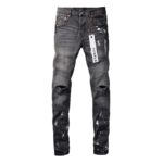Purple Brand Jeans Gray
