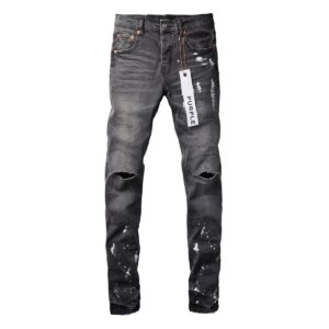 Purple Brand Jeans Gray