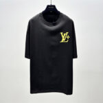Louis Vuitton Embroidered Short-Sleeved
