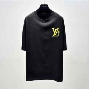 Louis Vuitton Embroidered Short-Sleeved