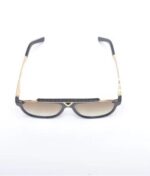 Louis Vuitton Mascot Men’s Sunglasses Black - Image 3
