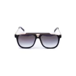 Louis Vuitton Mascot Men’s Sunglasses Black