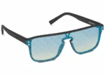 Louis Vuitton Monogram Waimea Sunglasses