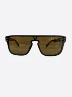 Louis Vuitton Brown Monogram Waimea Sunglasses - Image 2
