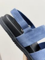 Hermes Chypre Slipper - Image 3