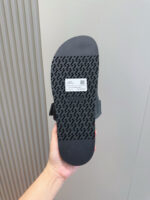 Hermes Chypre Slipper - Image 4