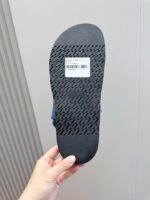 Hermes Chypre Slipper - Image 4