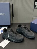 Christian Dior B30 Black Sneakers - Image 2