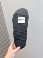Hermes Chypre Slipper - Image 4
