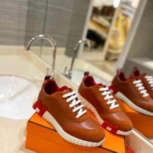 Hermès Bouncing Sneakers