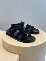 Hermes Chypre Slipper
