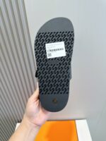 Hermes Chypre Slipper - Image 3