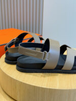 Hermes Chypre Slipper - Image 3