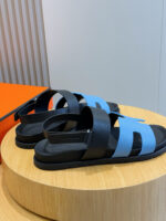 Hermes Chypre Slipper - Image 3