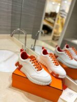 Hermès Bouncing Sneakers