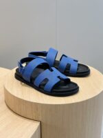 Hermes Chypre Slipper