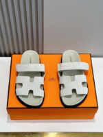 Hermes Chypre Slipper - Image 2