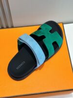 Hermes Chypre Slipper - Image 3