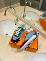 Hermès Bouncing Sneakers - Image 3