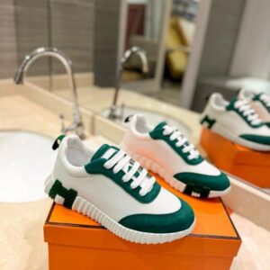 Hermès Bouncing Sneakers
