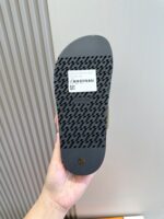 Hermes Chypre Slipper - Image 4