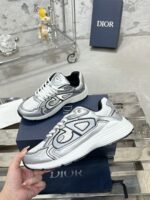 Christian Dior B30 White Sneakers - Image 2