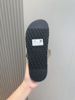 Hermes Chypre Slipper - Image 3