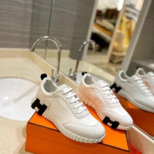Hermès Bouncing Sneakers
