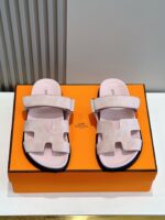 Hermes Chypre Slipper - Image 2