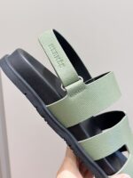 Hermes Chypre Slipper - Image 3