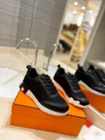 Hermès Bouncing Sneakers