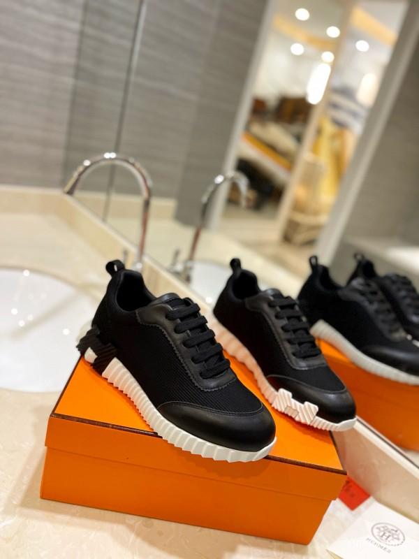 583c738af6fee1f5 Hermès Bouncing Sneakers - Image 1