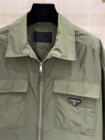 Prada Re-Nylon Shirt - Image 2