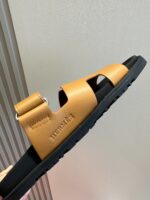Hermes Chypre Slipper - Image 3