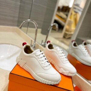 Hermès Bouncing Sneakers