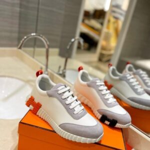 Hermès Bouncing Sneakers