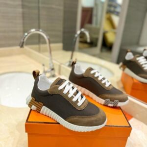 Hermès Bouncing Sneakers