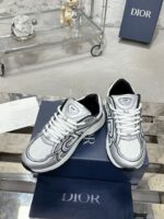 Christian Dior B30 White Sneakers - Image 3