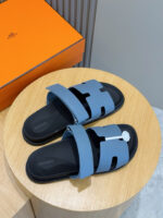 Hermes Chypre Slipper - Image 3