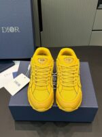 Christian Dior B30 Yellow Sneakers - Image 3