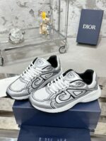 Christian Dior B30 White Sneakers