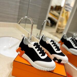 Hermès Bouncing Sneakers