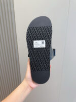 Hermes Chypre Slipper - Image 4
