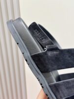 Hermes Chypre Slipper - Image 3